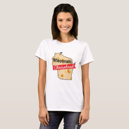Wisconsin Cheesehead Shirt