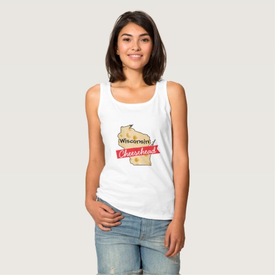 Wisconsin Cheesehead Shirt