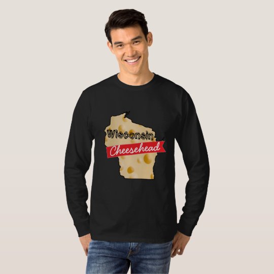 Wisconsin Cheesehead Shirt