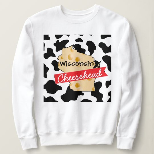 Wisconsin Cheesehead Shirt