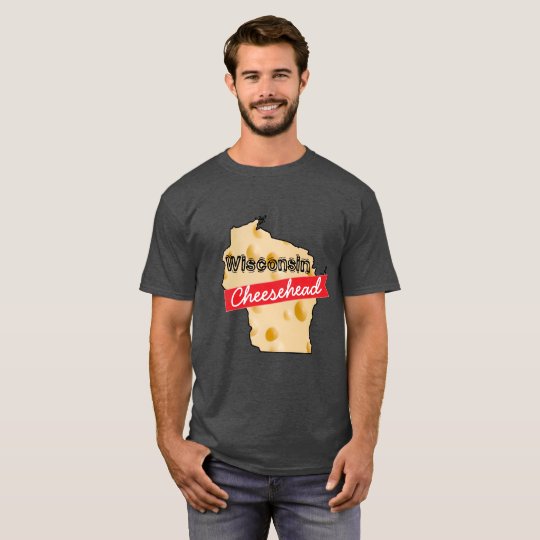 Wisconsin Cheesehead Shirt