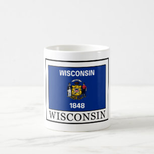 Wisconsin Coffee Mug