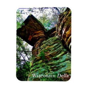 Wisconsin Dells Magnet