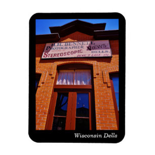 Wisconsin Dells Magnet