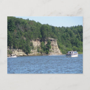 Wisconsin Dells Postcard