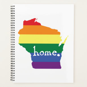 Wisconsin Gay Pride   Map of Home Planner
