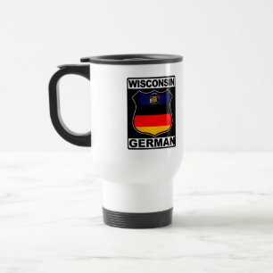 Wisconsin German American Travel Cup