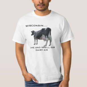 Wisconsin humour T-Shirt