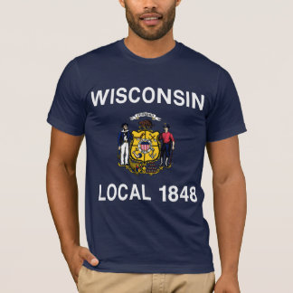 Wisconsin Local 1848 T-Shirt