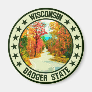Wisconsin                                          magnet