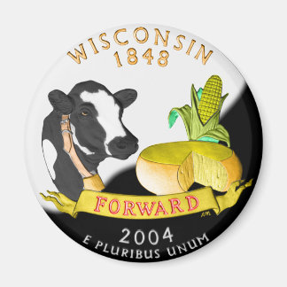 Wisconsin Magnet