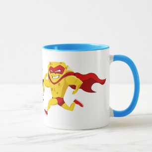 Wisconsin Marathon Race Day Mug