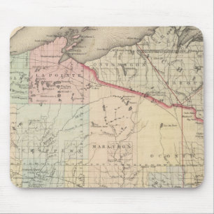 Wisconsin Mouse Mat
