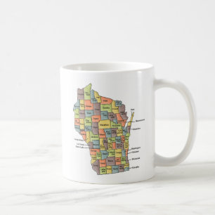 Wisconsin Mug