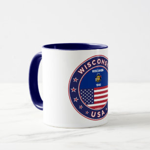 Wisconsin Mug