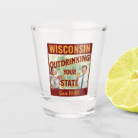 Wisconsin Outdrinking Your State Since 1848