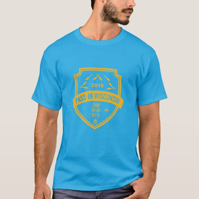 Wisconsin Pass-In Shirt (Front)