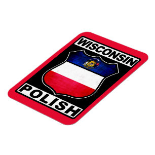 Wisconsin Polish American Magnet
