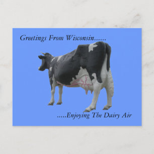 Wisconsin Postcard