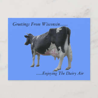 Wisconsin Postcard