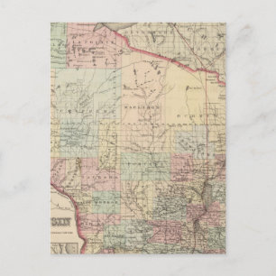 Wisconsin Postcard