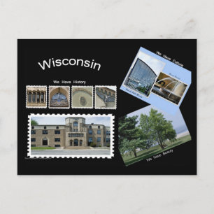 Wisconsin Postcard