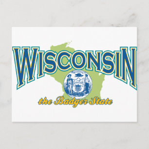 Wisconsin Postcard
