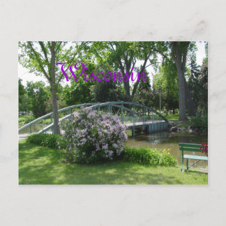 Wisconsin Postcard