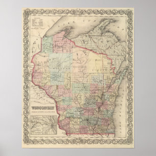Wisconsin Poster