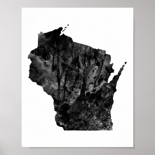 Wisconsin Poster (Front)