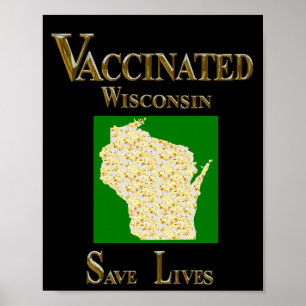 WISCONSIN POSTER