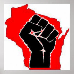 Wisconsin Poster