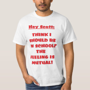 Wisconsin protest shirt