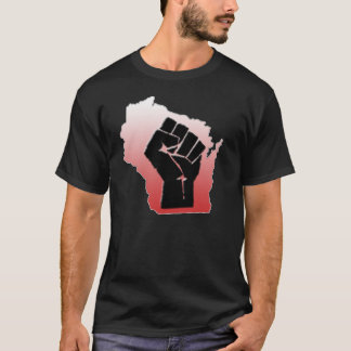 Wisconsin Protest T-Shirt