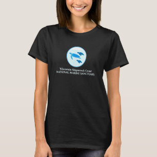 Wisconsin Shipwreck Coast National Marine Sanctuar T-Shirt