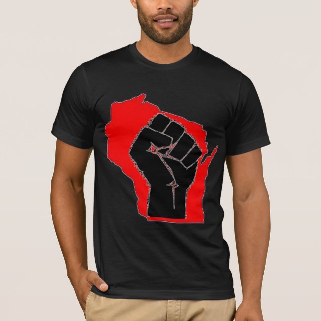 Wisconsin Shirt (Front)