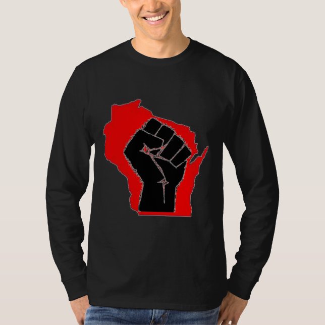 Wisconsin Shirt (Front)