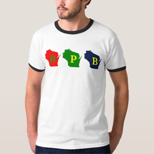 Wisconsin Sports Pride T-Shirt