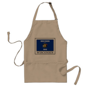 Wisconsin Standard Apron