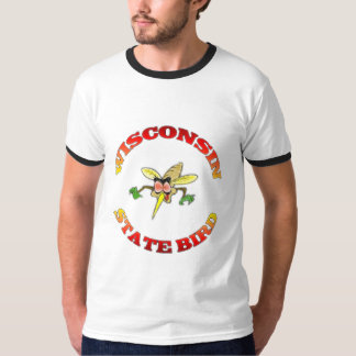 Wisconsin State Bird T-Shirt