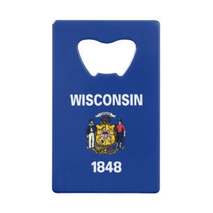 Wisconsin State Flag