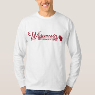 Wisconsin (State of Mine) T-Shirt