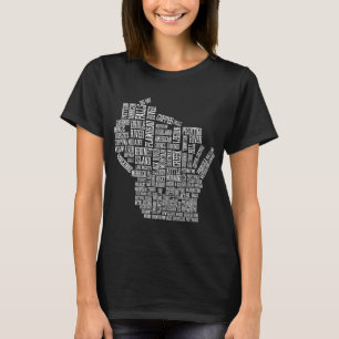 Wisconsin State Parks Updated 2021 T-Shirt