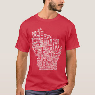 Wisconsin State Parks Updated 2021 vintage T-Shirt