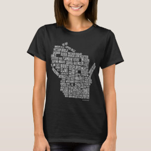 Wisconsin State Parks Wis-Kid T-Shirt