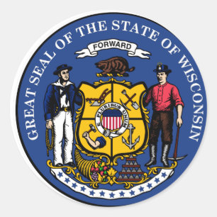 Wisconsin State Seal