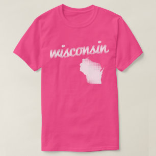 Wisconsin State T-Shirt