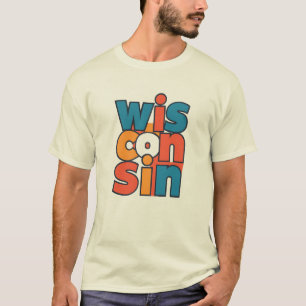 Wisconsin T-Shirt
