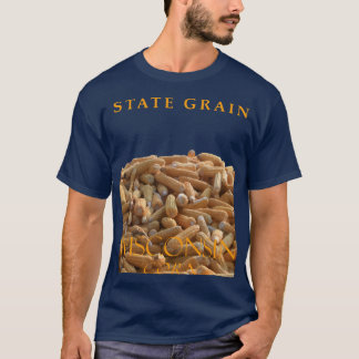 Wisconsin Territory Grain Corn T-Shirt