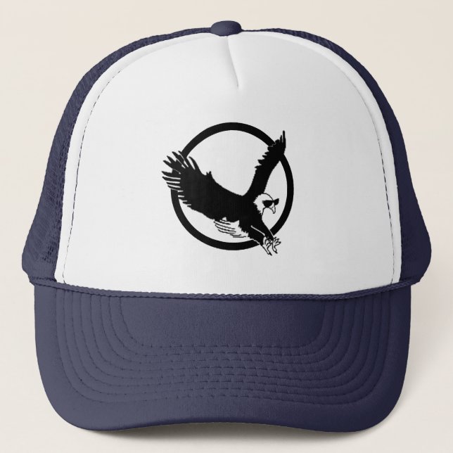 Wisconsin TIE Hat (Front)